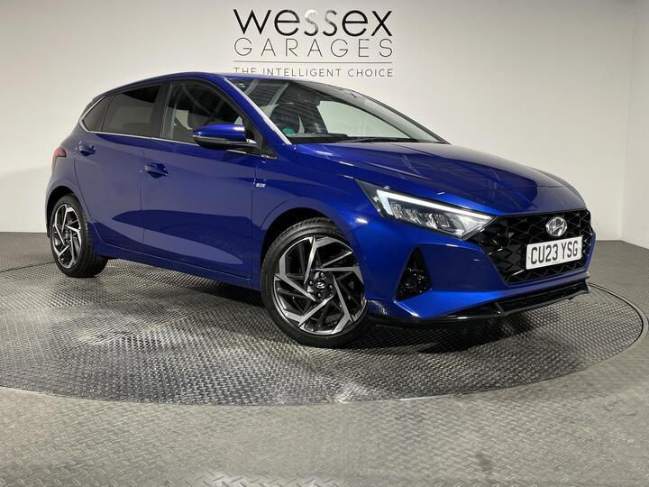 Hyundai I20 1.0 T-GDi MHEV Premium DCT Euro 6 (s/s) 5dr