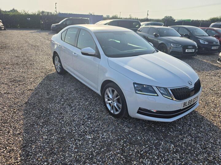Skoda Octavia 1.5 TSI ACT SE L Euro 6 (s/s) 5dr