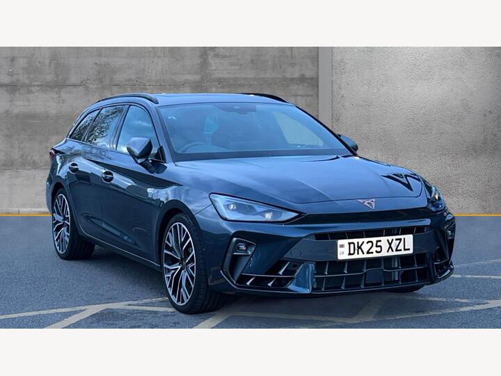 CUPRA Leon 2.0 TSI VZ2 DSG 4Drive Euro 6 (s/s) 5dr
