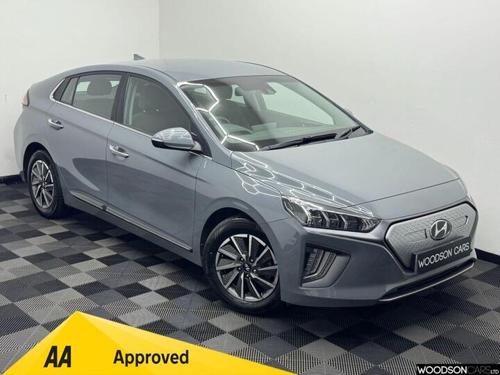 Hyundai IONIQ 38.3kWh Premium Auto 5dr