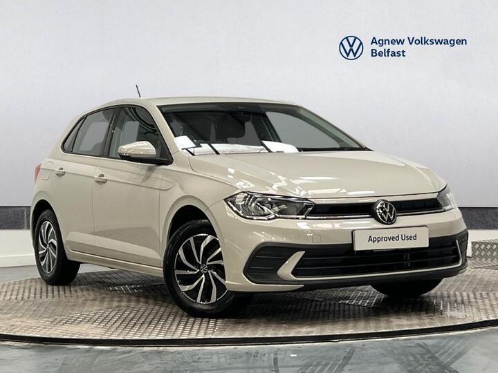 Volkswagen Polo 1.0 EVO Life Euro 6 (s/s) 5dr