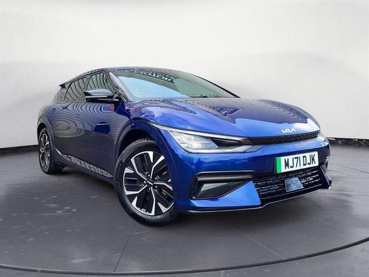 Kia EV6 77.4kWh GT-Line Auto 5dr