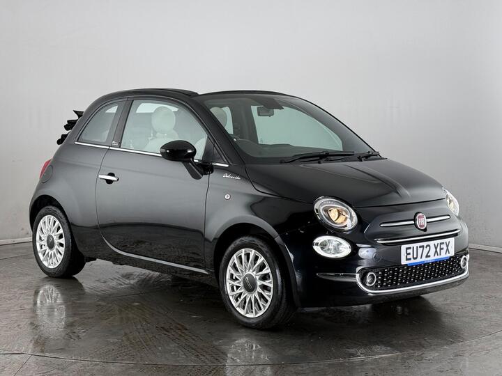 Fiat 500C 1.0 MHEV Dolcevita Euro 6 (s/s) 2dr