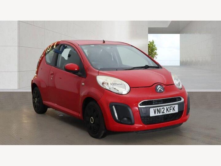 Citroen C1 1.0i VTR Euro 5 3dr