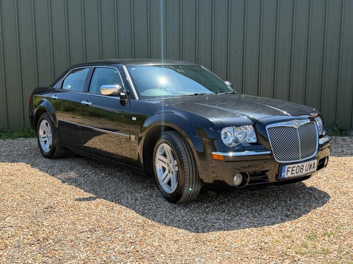 Chrysler 300C 3.0 CRD V6 4dr