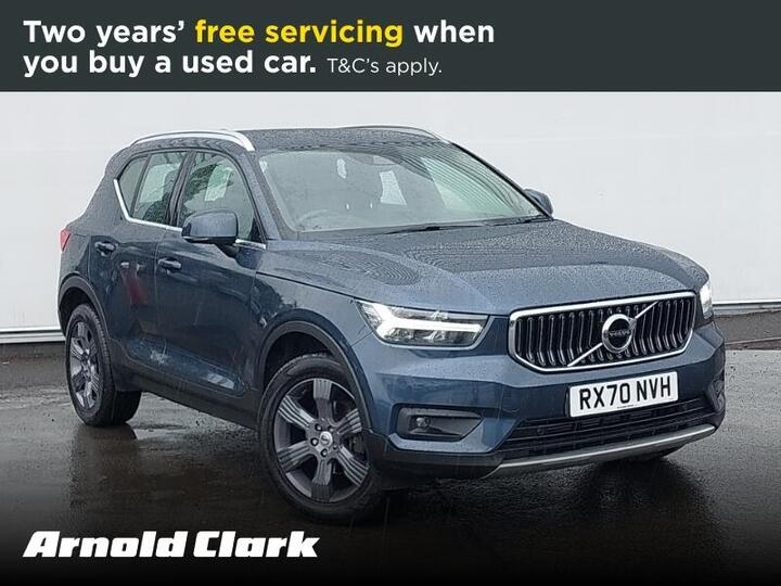 Volvo XC40 1.5 T3 Inscription Auto Euro 6 (s/s) 5dr