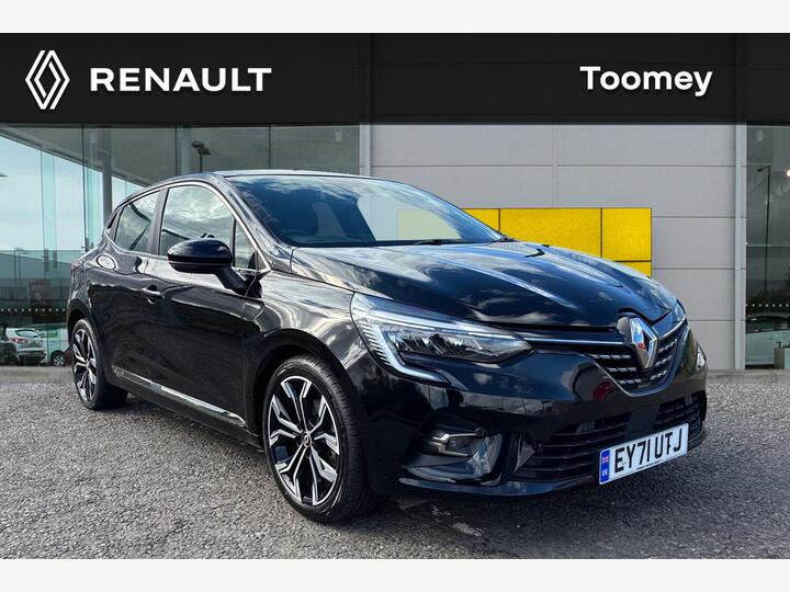 Renault Clio 1.6 E-TECH S Edition Auto Euro 6 (s/s) 5dr