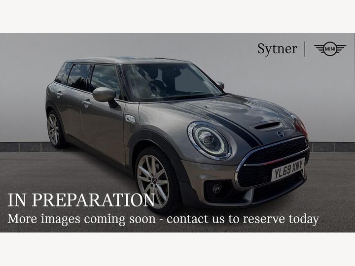 MINI Clubman 2.0 Cooper S Sport Euro 6 (s/s) 6dr