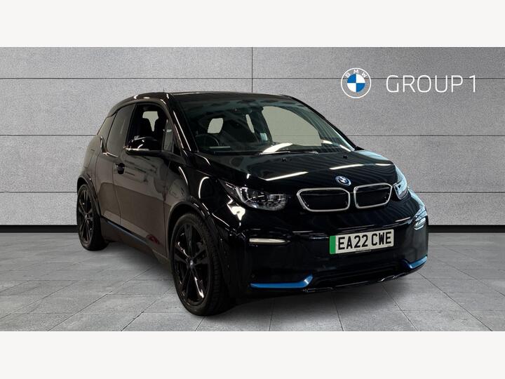 BMW I3 Series 42.2kWh S Auto 5dr