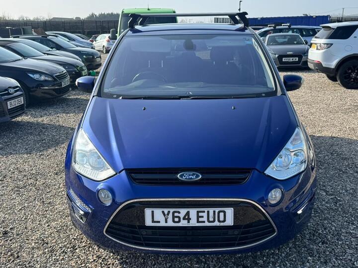 Ford S-Max 2.0 TDCi Titanium Euro 5 5dr