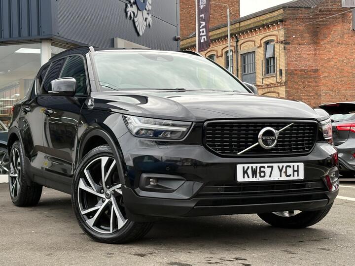 Volvo XC40 2.0 D4 First Edition Auto AWD Euro 6 (s/s) 5dr