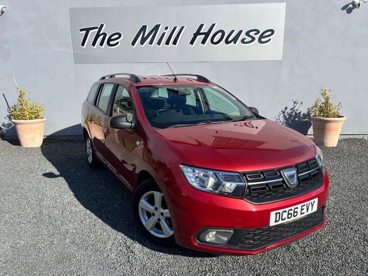 Dacia LOGAN MCV 1.5 DCi Laureate Euro 6 (s/s) 5dr