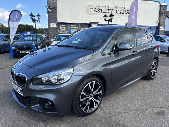 BMW 2 SERIES ACTIVE TOURER 1.5 216d M Sport Euro 6 (s/s) 5dr