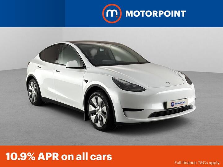 Tesla Model Y Auto RWD 5dr