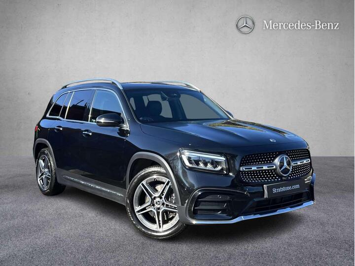 Mercedes-Benz GLB 2.0 GLB220d AMG Line (Premium) 8G-DCT 4MATIC Euro 6 (s/s) 5dr