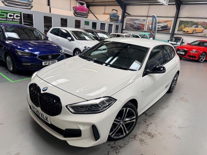 BMW 1 Series 1.5 118i M Sport DCT Euro 6 (s/s) 5dr