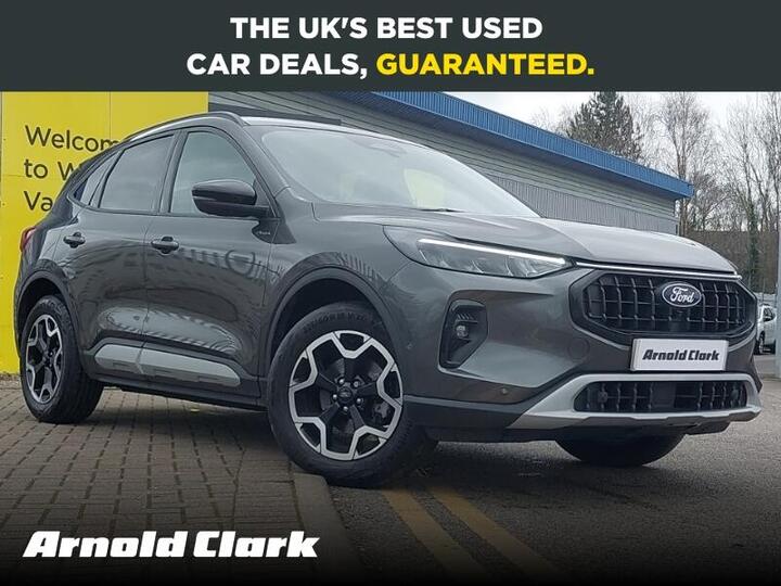 Ford Kuga 2.5h Duratec Active CVT Euro 6 (s/s) 5dr