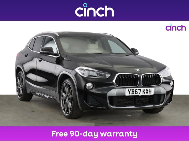 BMW X2 2.0 20d M Sport X Auto XDrive Euro 6 (s/s) 5dr