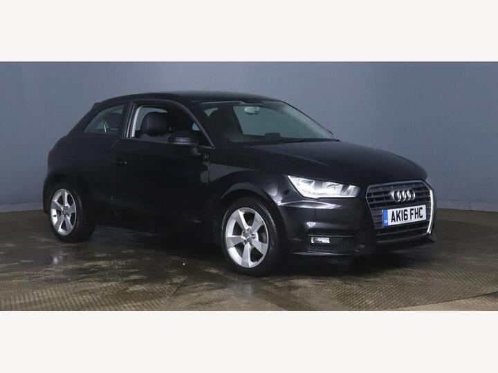 Audi A1 1.0 TFSI Sport Euro 6 (s/s) 3dr