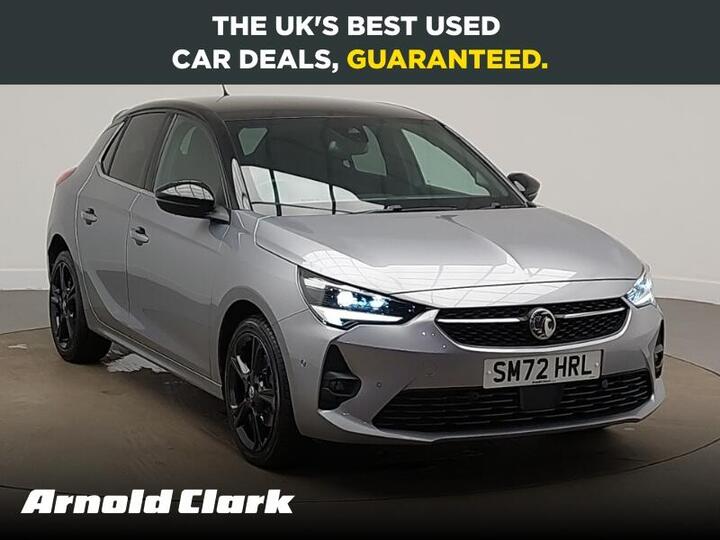 Vauxhall Corsa 1.2 Turbo Ultimate Auto Euro 6 (s/s) 5dr