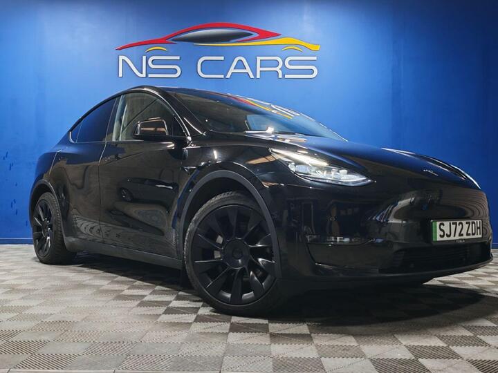 Tesla MODEL Y (Dual Motor) Long Range Auto 4WDE 5dr