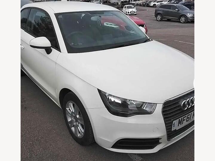 Audi A1 1.2 TFSI SE Euro 5 (s/s) 3dr