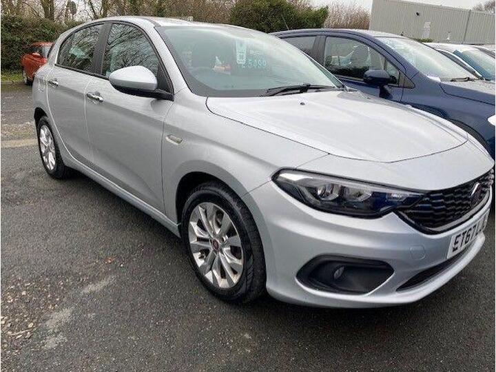 Fiat Tipo 1.3 MultiJetII Easy Plus Euro 6 (s/s) 5dr