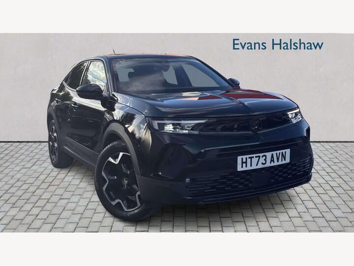 Vauxhall MOKKA 1.2 Turbo Ultimate Auto Euro 6 (s/s) 5dr