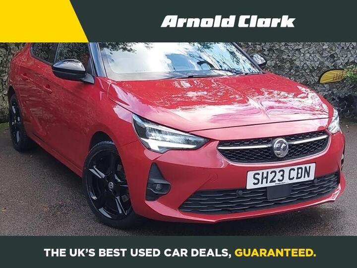 Vauxhall Corsa 1.2 GS Euro 6 5dr