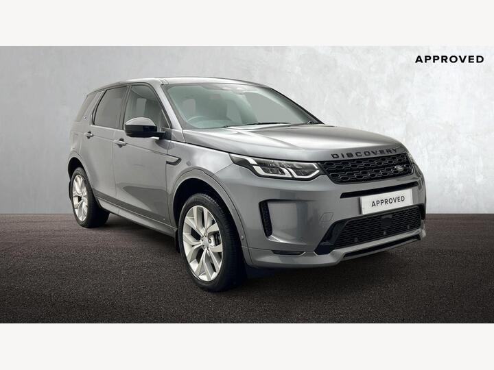 Land Rover Discovery Sport 2.0 D200 MHEV R-Dynamic S Plus Auto 4WD Euro 6 (s/s) 5dr