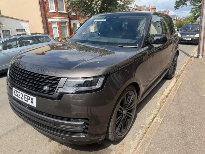 Land Rover Range Rover 3.0 D300 MHEV SE Auto 4WD Euro 6 (s/s) 5dr Land Rover Range Rover 3.0 D300 MHEV SE Auto 4WD Euro 6 (s/s) 5dr