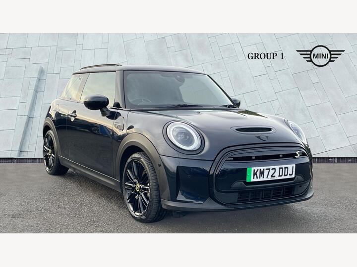 MINI Hatch Cooper SE 32.6kWh Level 3 Auto 3dr