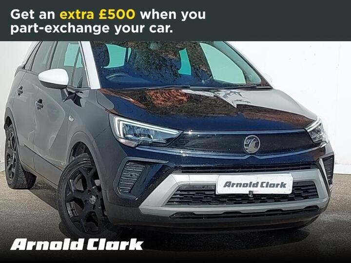 Vauxhall Crossland 1.2 Griffin Euro 6 (s/s) 5dr