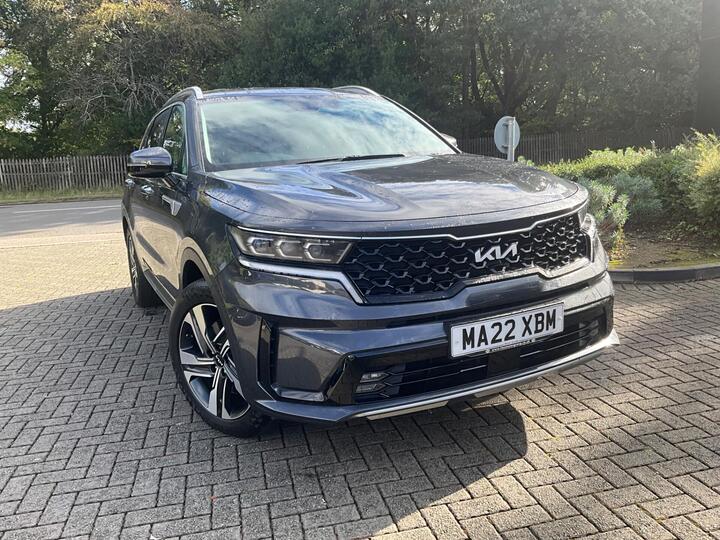 Kia Sorento 2.2 CRDi 3 DCT AWD Euro 6 (s/s) 5dr
