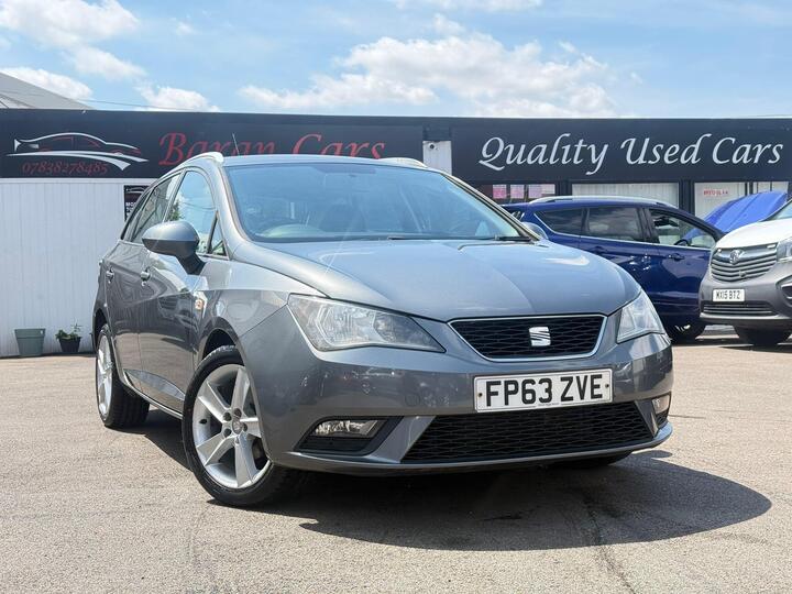 SEAT Ibiza 1.4 Toca ST Euro 5 5dr