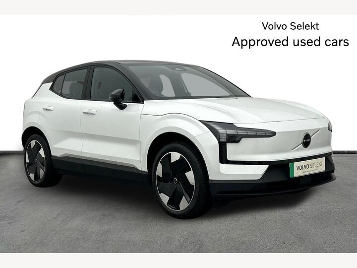 Volvo EX30 Single Motor Extended Range 69kWh Plus Auto 5dr