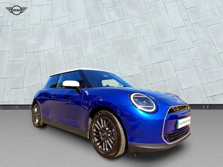 MINI Electric Cooper SE 54.2kWh Exclusive Auto 3dr