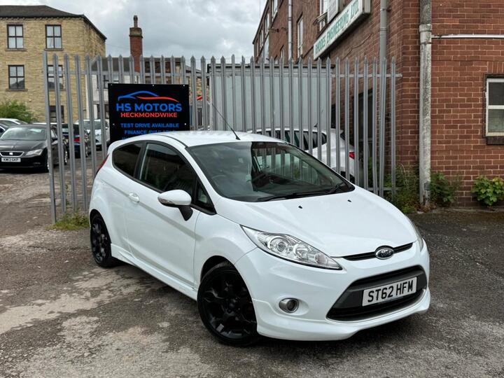 Ford Fiesta 1.6 Metal 3dr