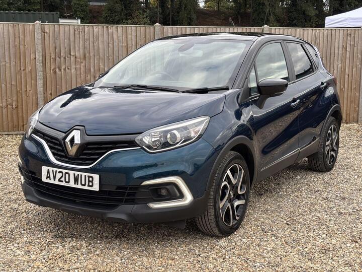 Renault CAPTUR 1.0 TCe Techno Euro 6 (s/s) 5dr