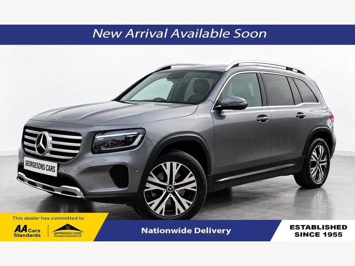 Mercedes-Benz GLB 1.3 GLB200h MHEV Sport (Executive) 7G-DCT Euro 6 (s/s) 5dr