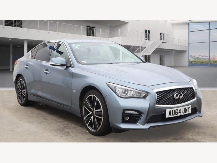 Infiniti Q50 2.0T Sport Auto Euro 5 (s/s) 4dr