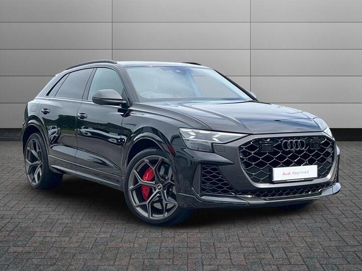 Audi RS Q8 4.0 TFSI V8 Performance Carbon Vorsprung Tiptronic Quattro Euro 6 (s/s) 5dr