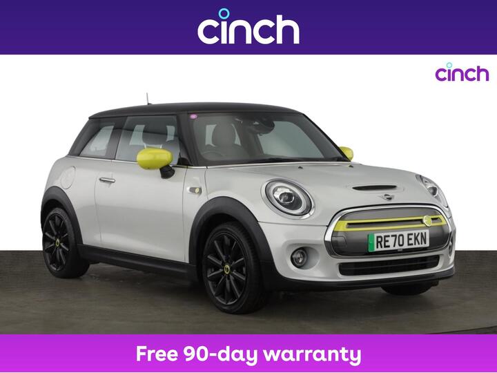 MINI Hatchback Cooper SE 32.6kWh Level 2 Auto 3dr