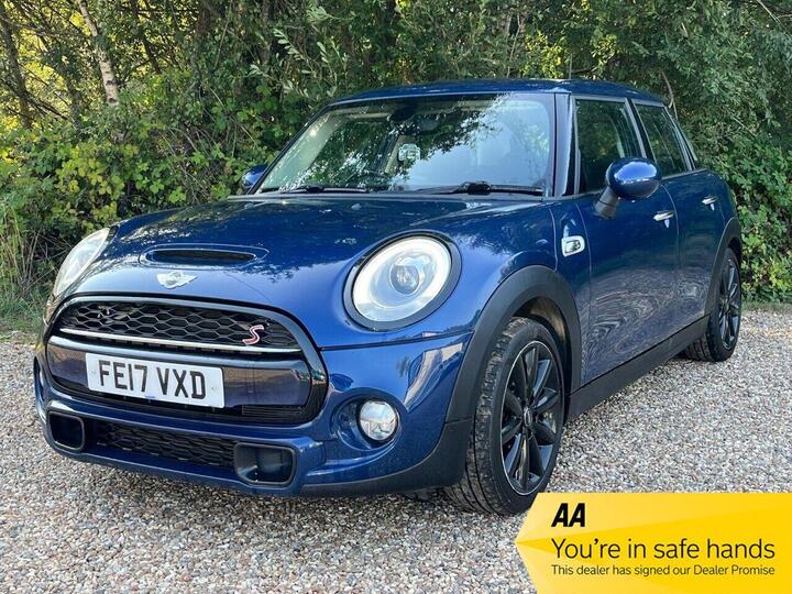 MINI HATCH 2.0 Cooper S Euro 6 (s/s) 5dr