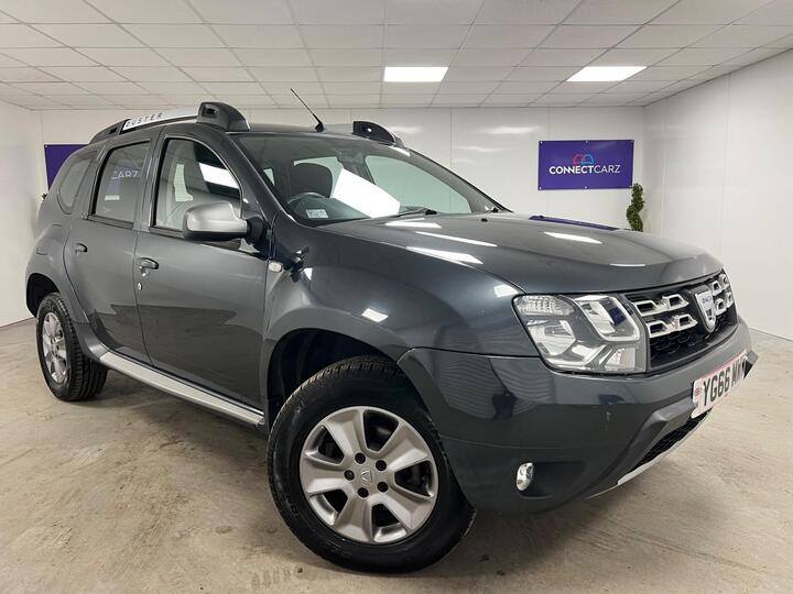 Dacia Duster 1.5 DCi Laureate 4WD Euro 6 (s/s) 5dr