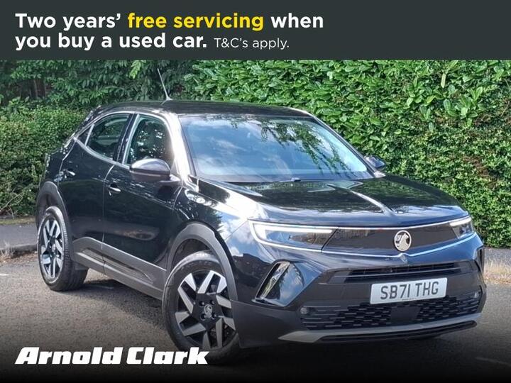 Vauxhall Mokka 1.2 Turbo Elite Edition Euro 6 (s/s) 5dr