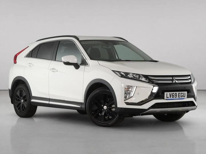 Mitsubishi Eclipse Cross 1.5T 3 CVT Euro 6 (s/s) 5dr