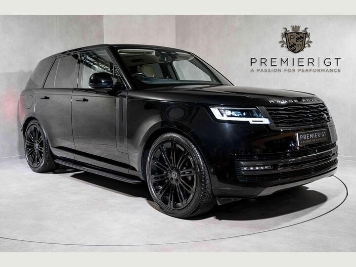 Land Rover Range Rover 3.0 D350 MHEV HSE Auto 4WD Euro 6 (s/s) 5dr