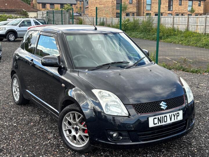 Suzuki Swift 1.3 SZ3 3dr