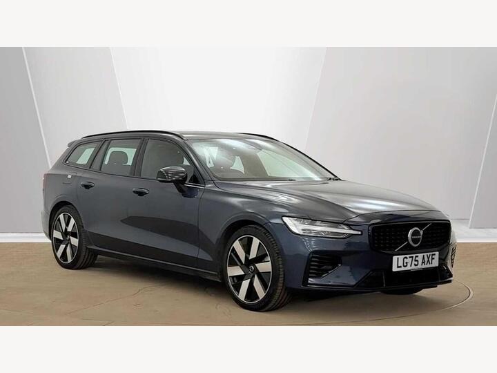 Volvo V60 2.0 T6 18.8kWh Plus Auto AWD Euro 6 (s/s) 5dr